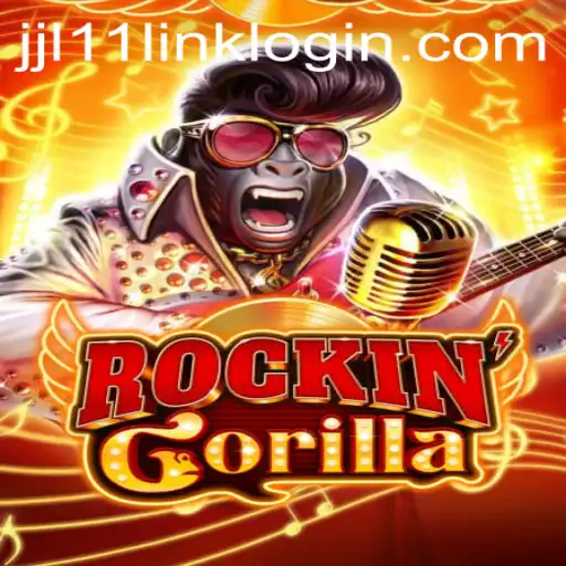 RockinGorilla: Experience the Thrill of the Jungle